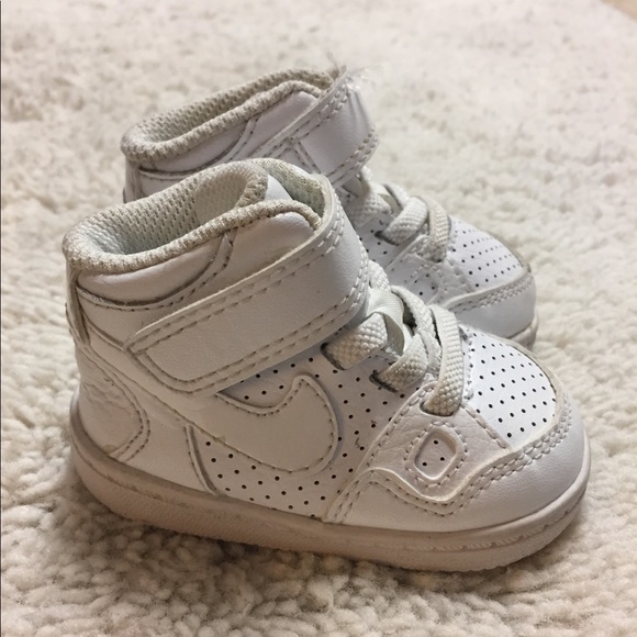 newborn air force ones